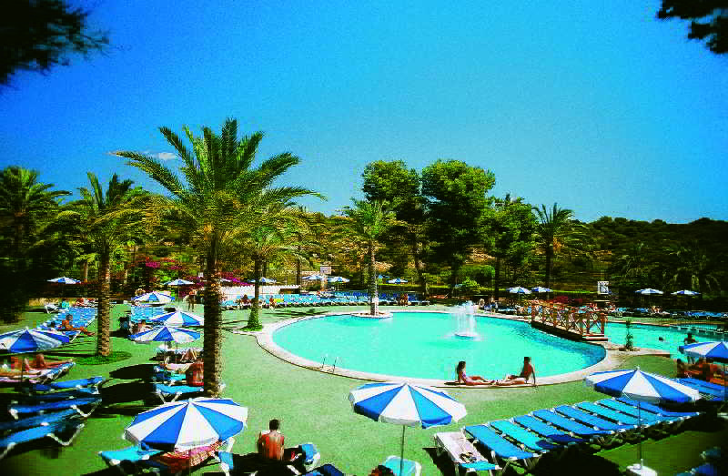 Grupotel Club Cala Marsal - New Reopening 2025 Пуэрто-Колом Экстерьер фото