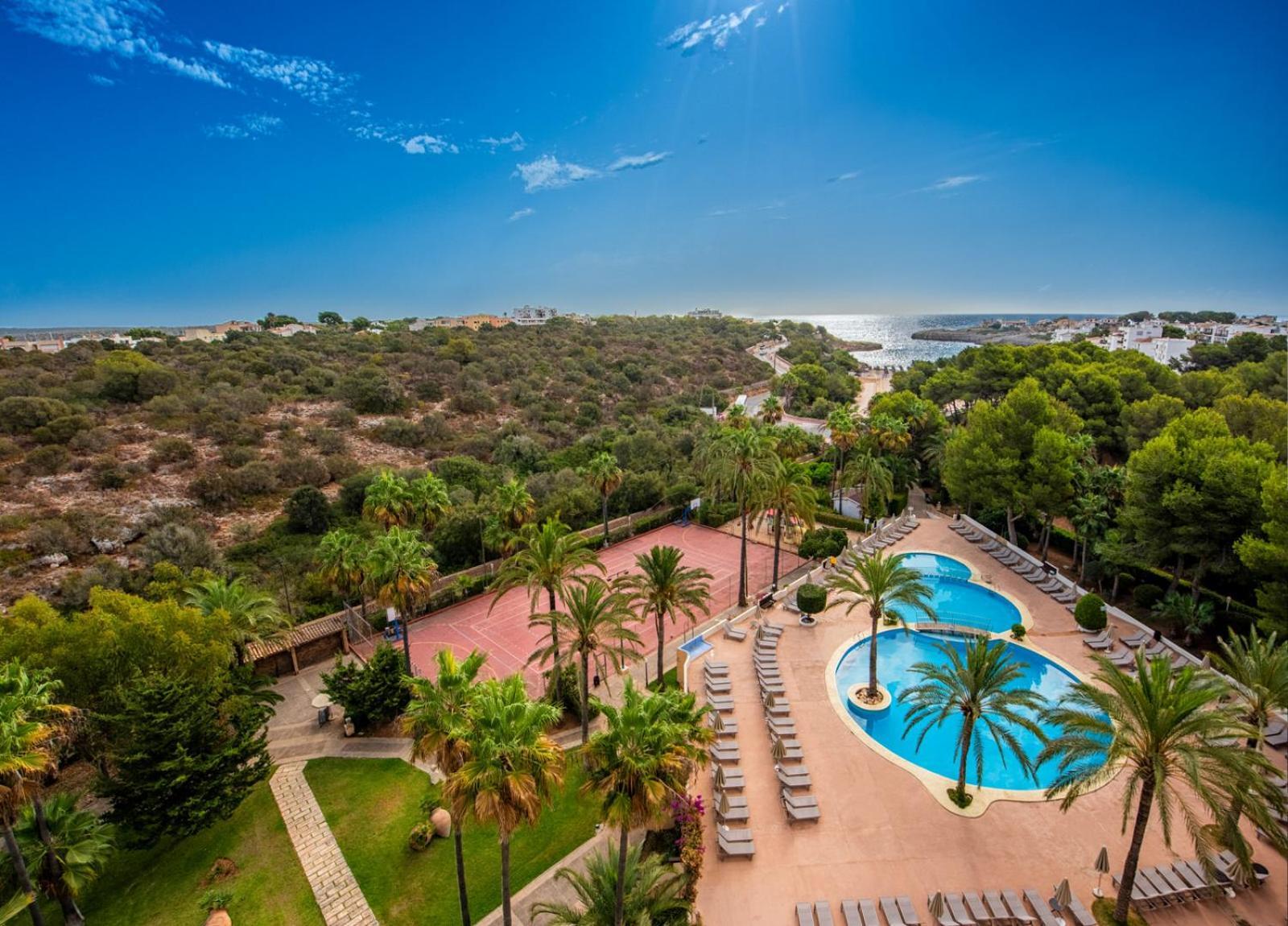 Grupotel Club Cala Marsal - New Reopening 2025 Пуэрто-Колом Экстерьер фото