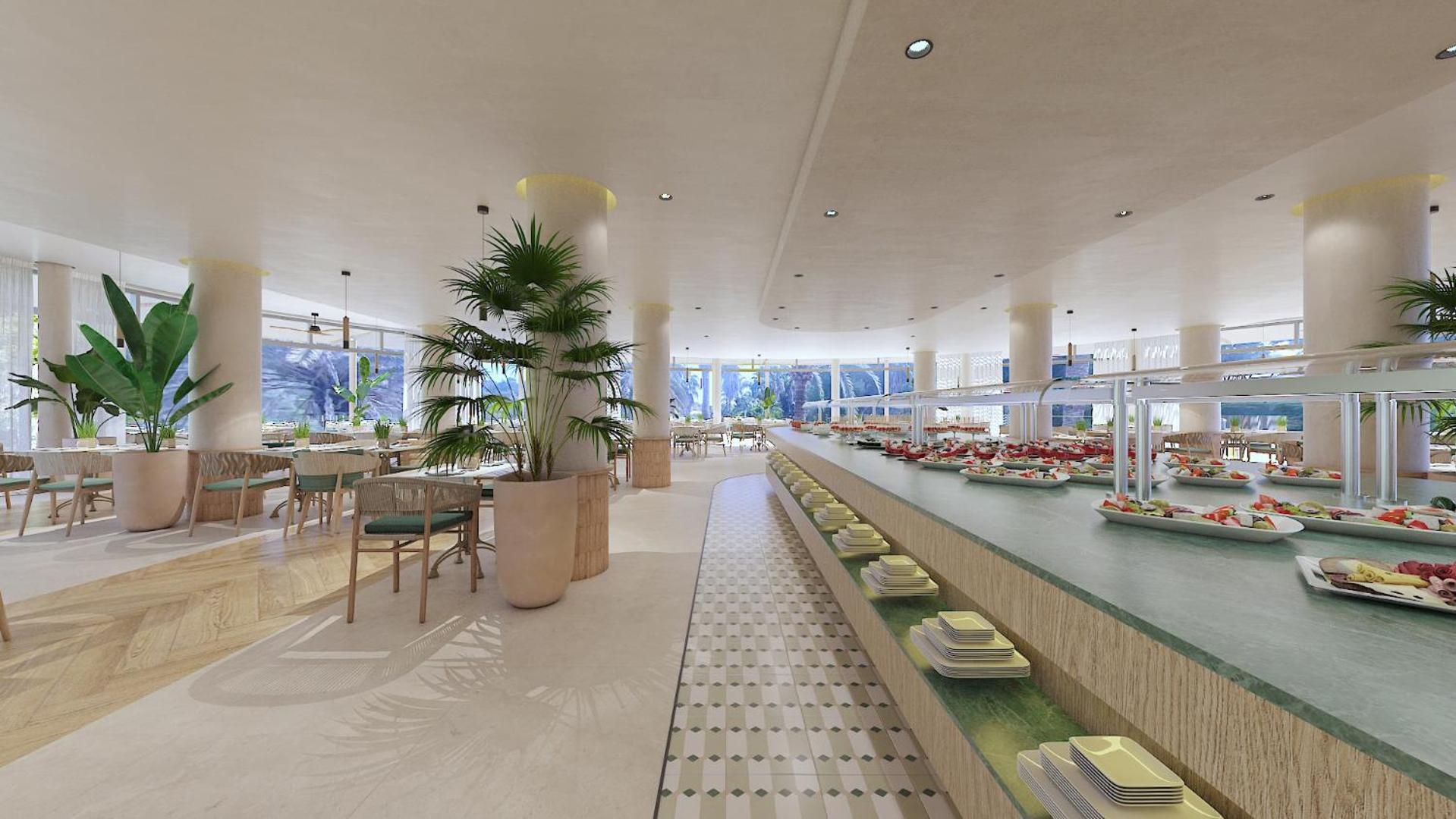Grupotel Club Cala Marsal - New Reopening 2025 Пуэрто-Колом Экстерьер фото