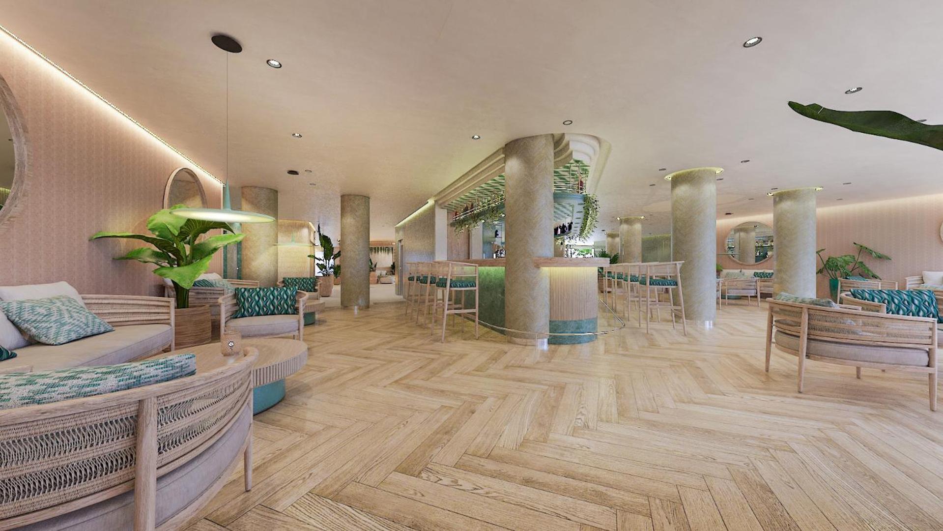 Grupotel Club Cala Marsal - New Reopening 2025 Пуэрто-Колом Экстерьер фото