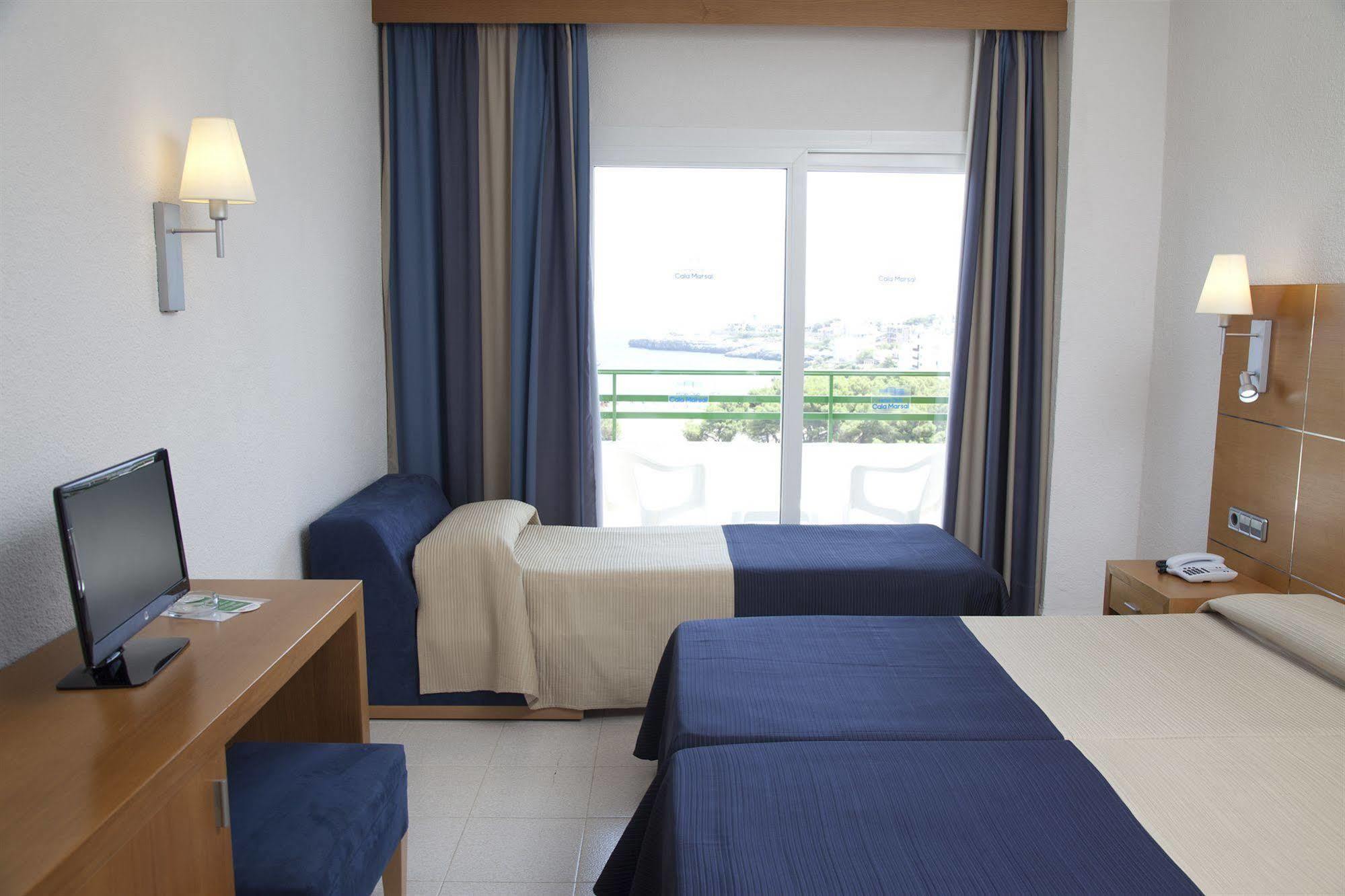 Grupotel Club Cala Marsal - New Reopening 2025 Пуэрто-Колом Экстерьер фото