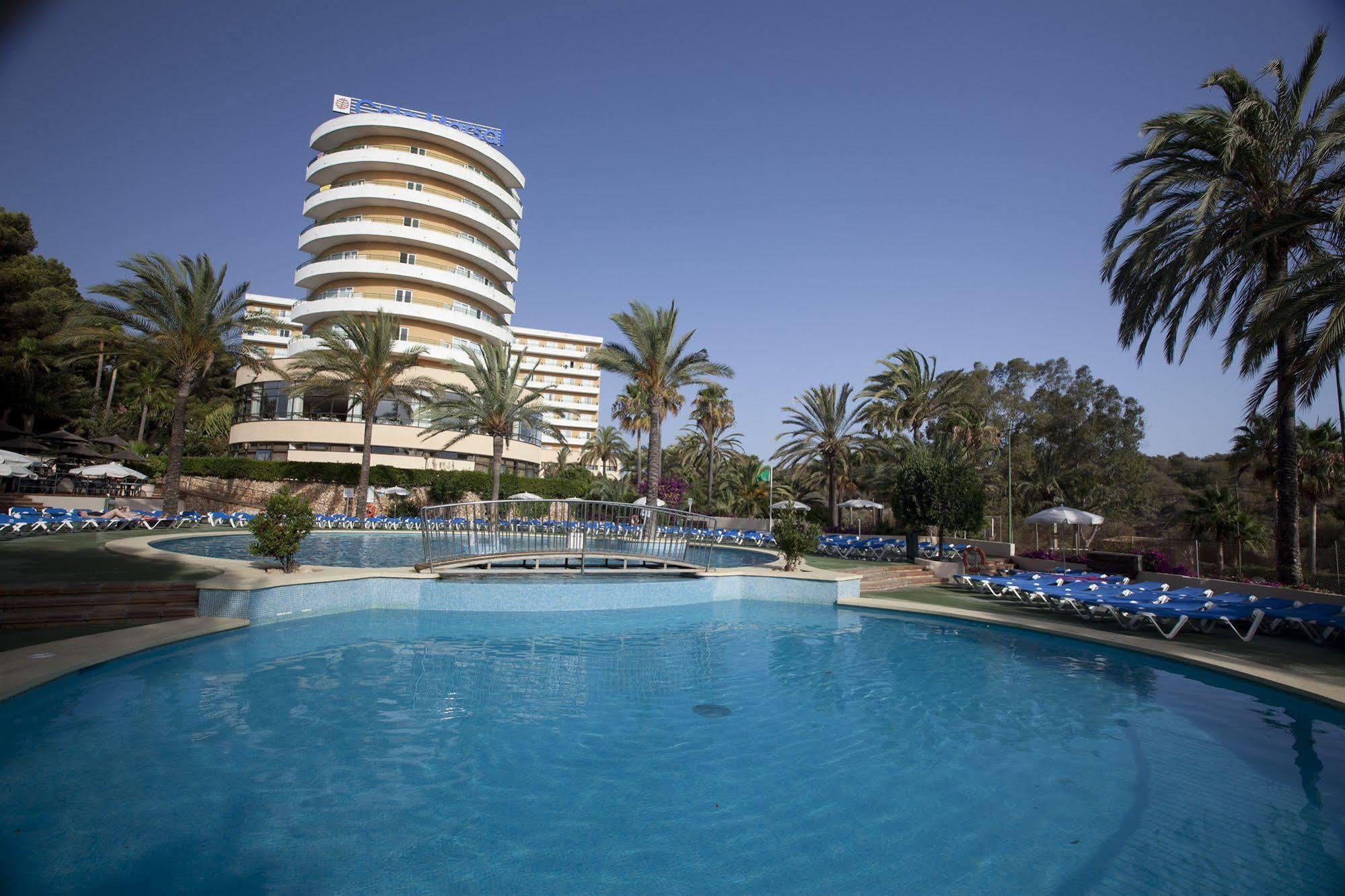 Grupotel Club Cala Marsal - New Reopening 2025 Пуэрто-Колом Экстерьер фото